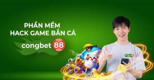 phần mềm hack game bắn cá congbet88