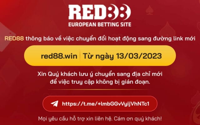 Việc đầu tiên khi RED88 bảo trì là chờ đợi đến khi web cập nhật bình thường lại