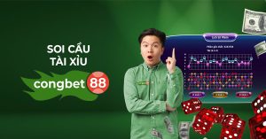 soi cầu tài xỉu congbet88