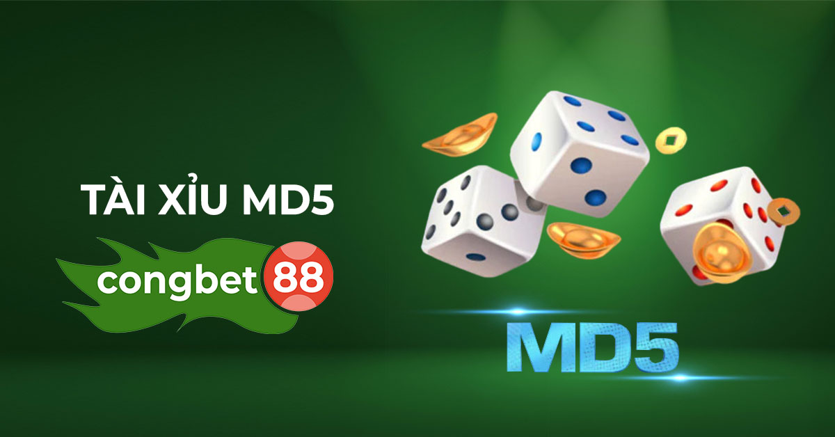 tài xỉu md5 congbet88