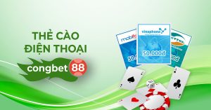 thẻ cào điện thoại Cổng Bet 88