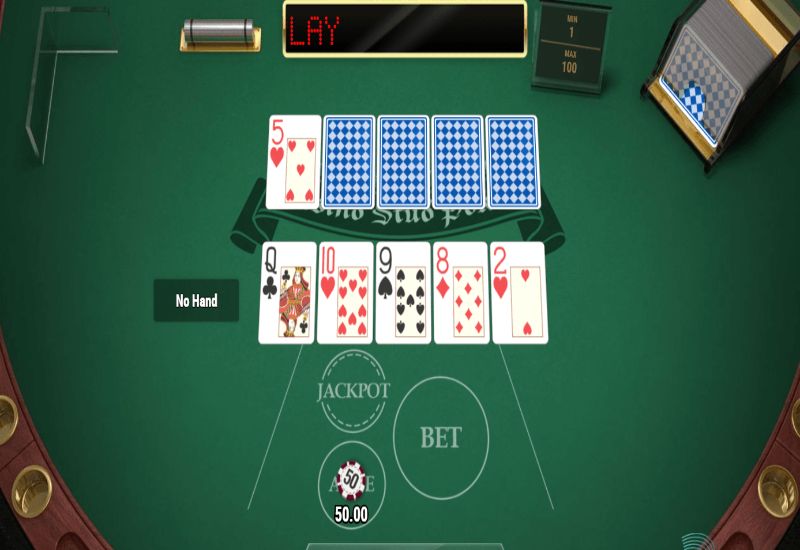 Stud Poker là gì luôn khiến nhiều tân binh muốn tìm hiểu