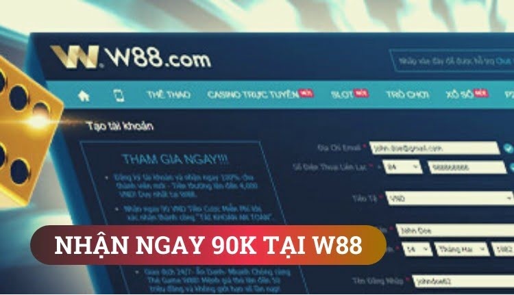 Ưu điểm trả thưởng siêu tốc đã đánh bại tin đồn W88 lừa đảo