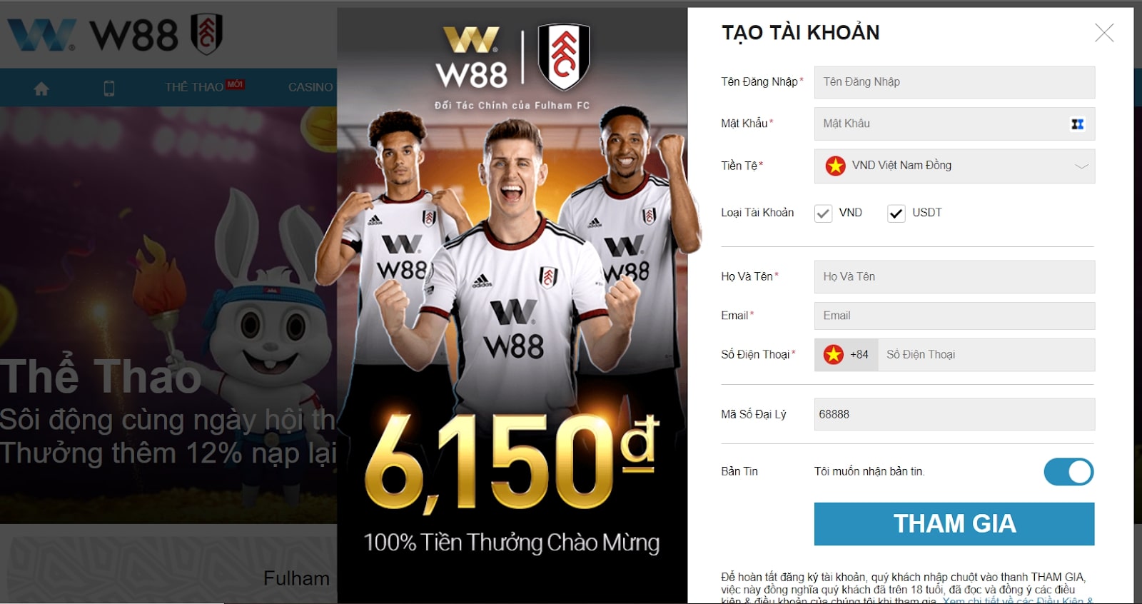 W88 lừa đảo hoàn toàn không đúng như tin đồn đang lan truyền