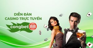 diễn đàn casino trực tuyến congbet88