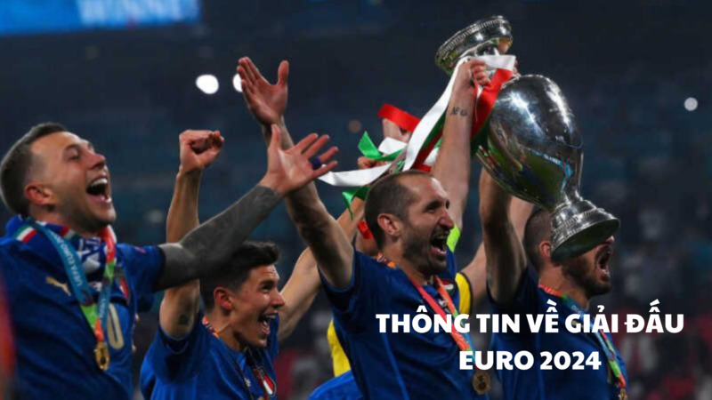 Thông tin về Euro 2024 