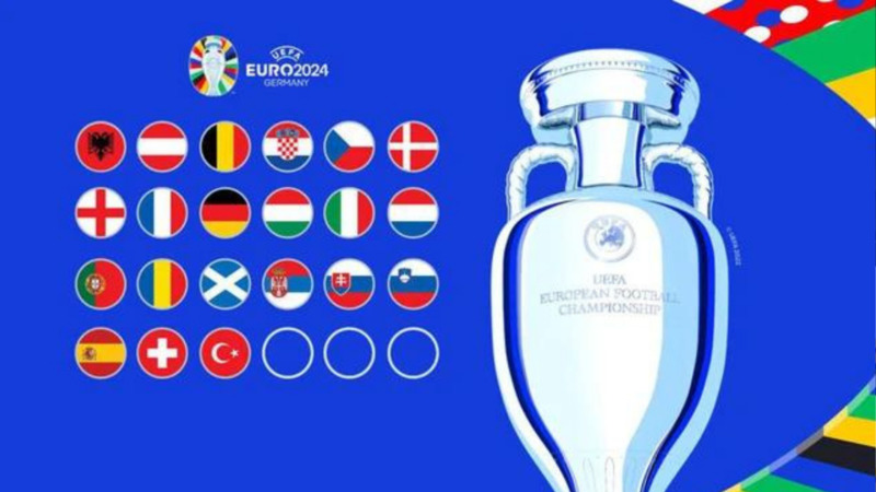 Địa điểm tổ chức giải đấu Euro 2024