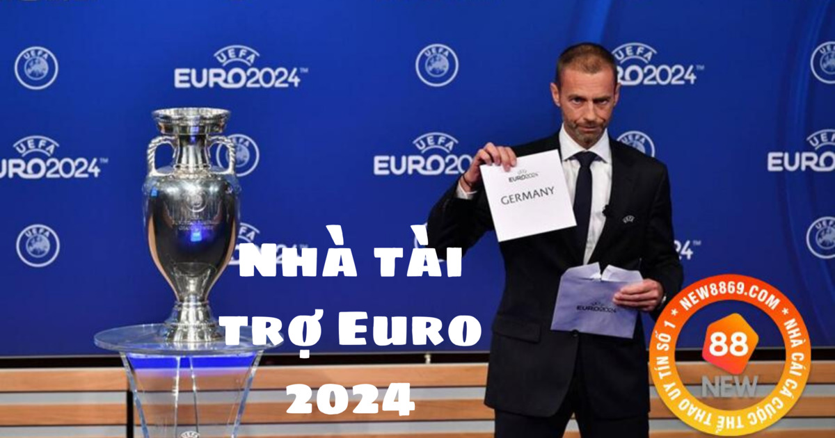 ERGO Group quảng bá cho euro 2024